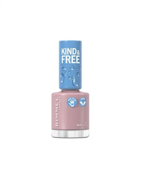 Rimmel Kind & Free Nail Polish #005 Pastel Pink