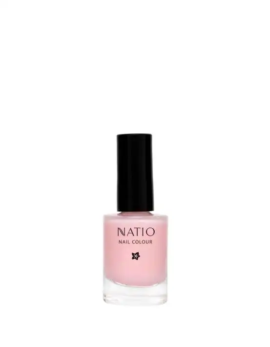 Natio Nail Colour Peony