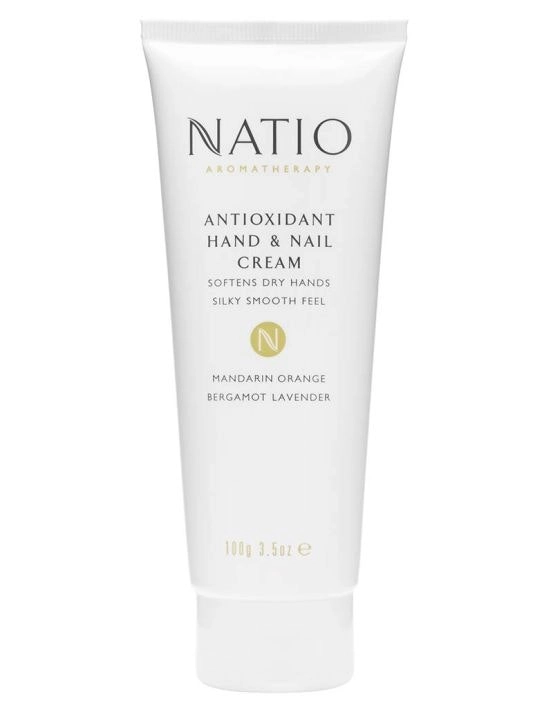 Natio Antioxidant Hand And Nail Cream