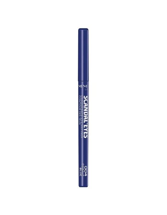 Rimmel Scandal'Eyes Exaggerate Eye Definer 004 Cobalt Blue