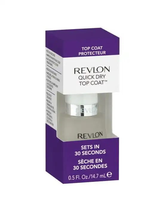 Revlon Quick Dry Top Coat