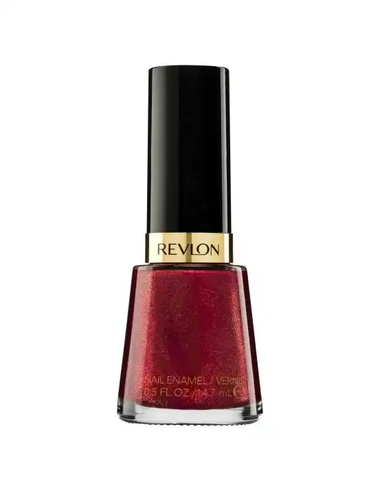 Revlon Nail Enamel 650 Saucy