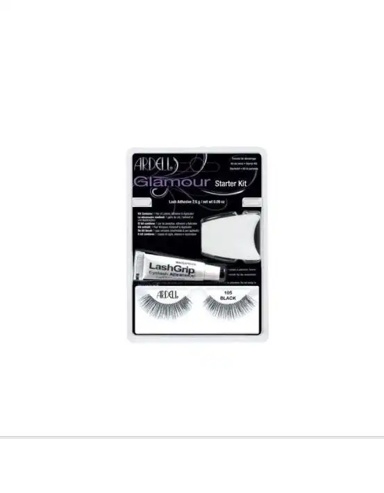 Ardell Glamour Lash Starter Kit #105