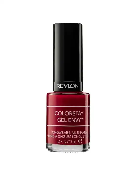 Revlon Colorstay Gel Envy Nail Enamel 062 All On Red