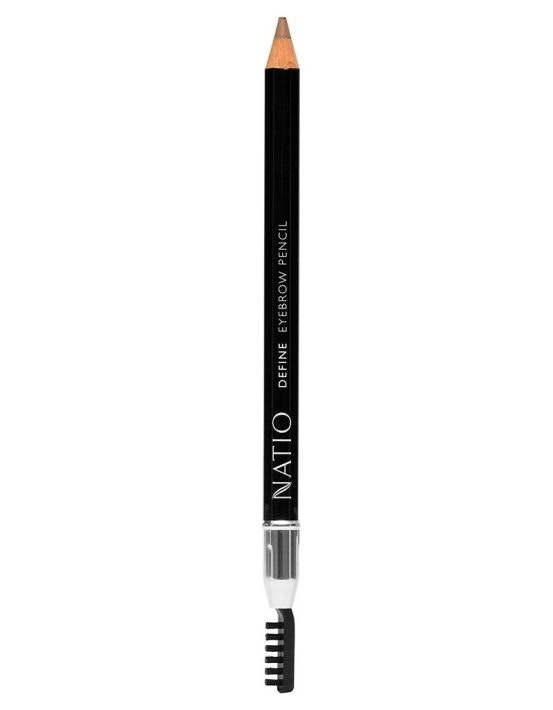 Natio Define Eye Brow Pencil Light Brown