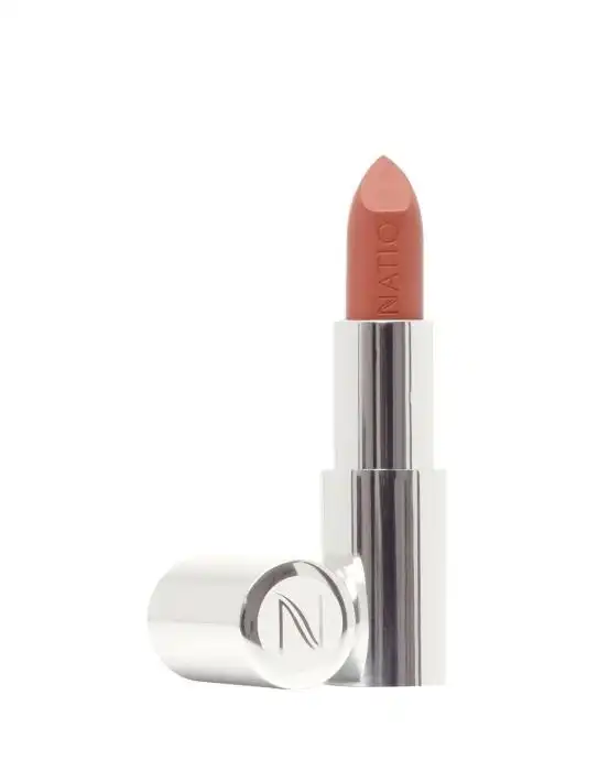 Natio Naturally Nude Lip Colour Chai