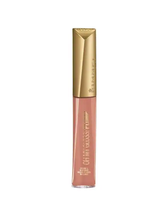 Rimmel Oh My Gloss! Plump 531 Peach Pie