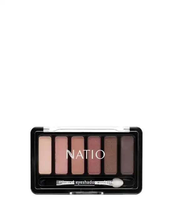 Natio Mineral Eye Palette Petals