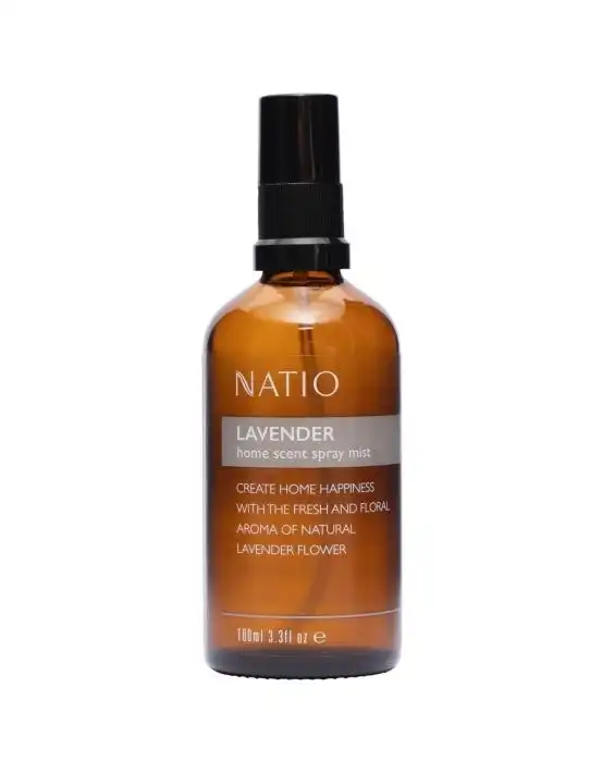 Natio Home Scent Mist Lavender 100ml