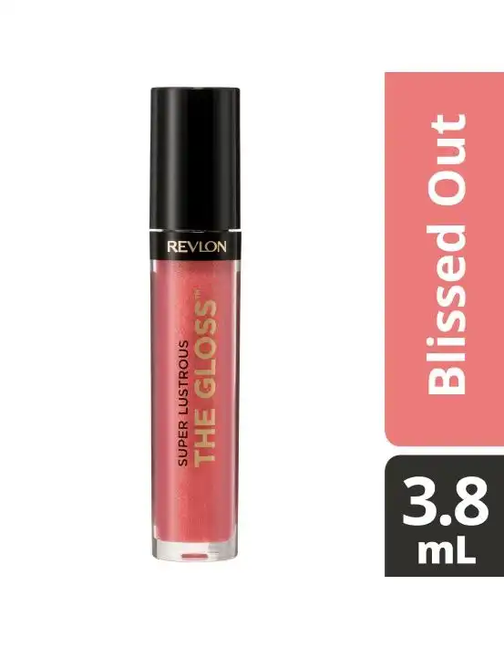 Revlon Super Lustrous Lip Gloss 246 Blissed Out