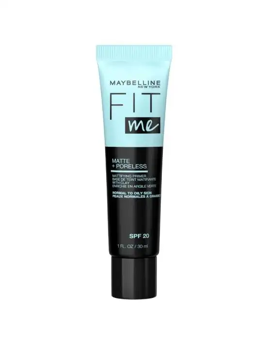 Maybelline Fit Me Primer Matte & Poreless