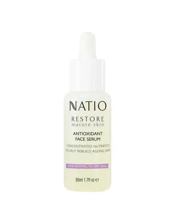 Natio Restore Anti Face Serum