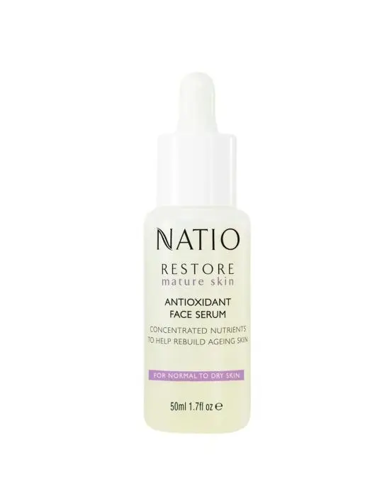 Natio Restore Anti Face Serum