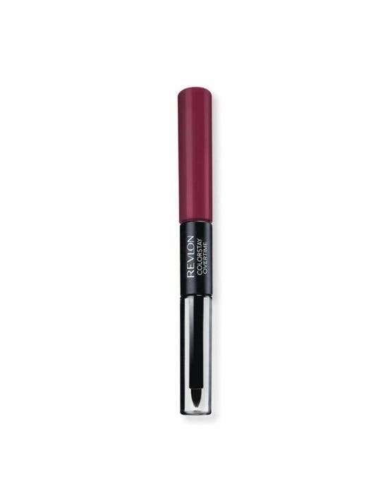 Revlon ColorStay Overtime Lip Color 500 Limitless Black Cherry