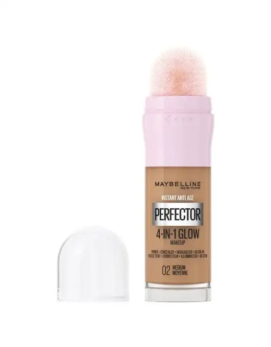 Maybelline Instant Perfector 4-In-1 Glow Foundation Medium