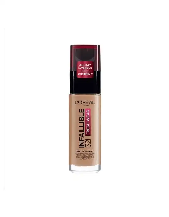 L'Oreal Infallible Freshwear Foundation 300 Amber