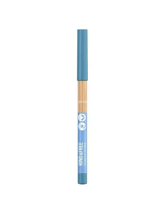 Rimmel Kind & Free Clean Eyeliner Anime Blue