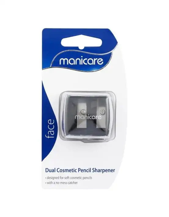 Manicare Cosmetic Dual Pencil Sharpener