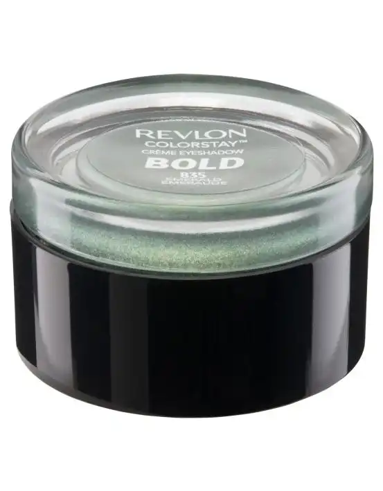 Revlon Colorstay Creme Eye Shadow Emerald