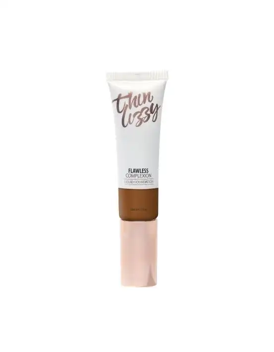 Thin Lizzy Flawless Complexion Liquid Foundation 30ml Bootylicious