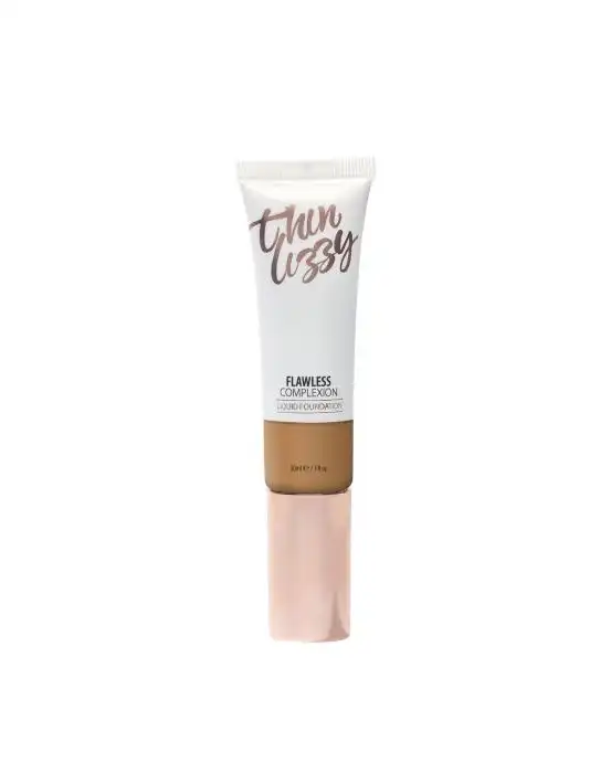 Thin Lizzy Flawless Complexion Liquid Foundation 30ml Pacific Sun