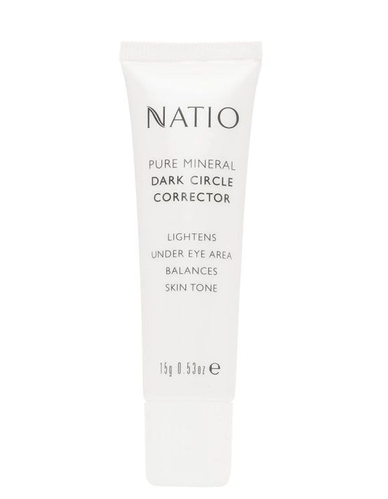 Natio Pure Mineral Dark Circle Corrector