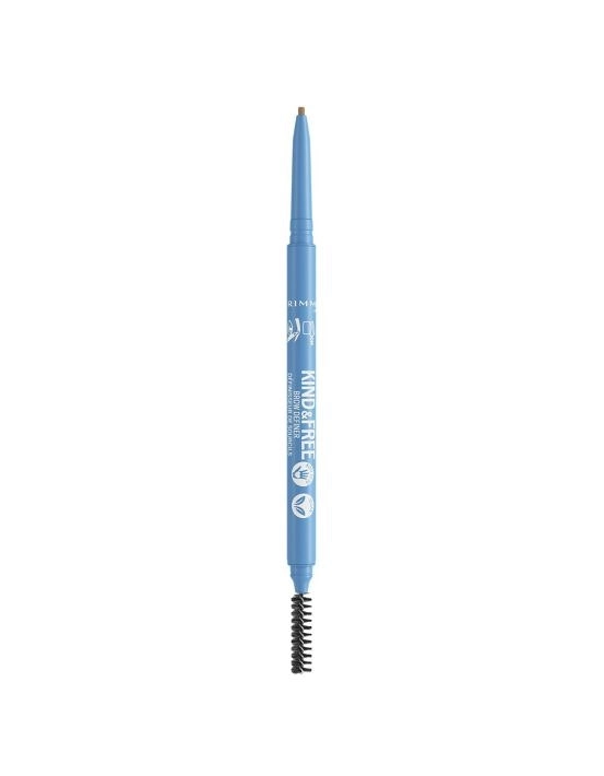 Rimmel London Kind & Free Eyebrow Definer Taupe