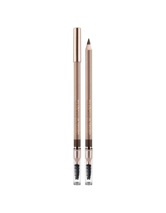 Nude by Nature Defining Brow Pencil Medium Brown