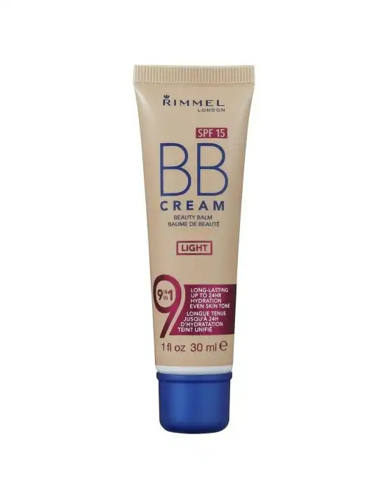 Rimmel Bb Cream 001 Light