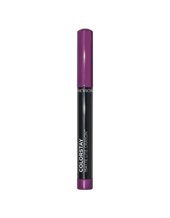 Revlon Matte Lite Lip Crayon Sky High