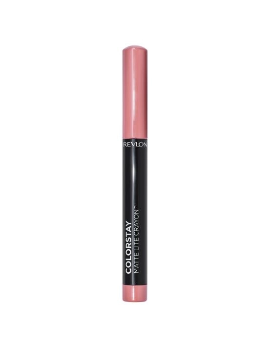 Revlon Matte Lite Lip Crayon Tread Lightly