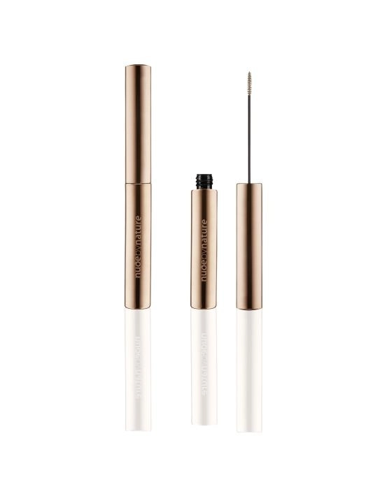 Nude by Nature Precision Brow Mascara 01 Blonde