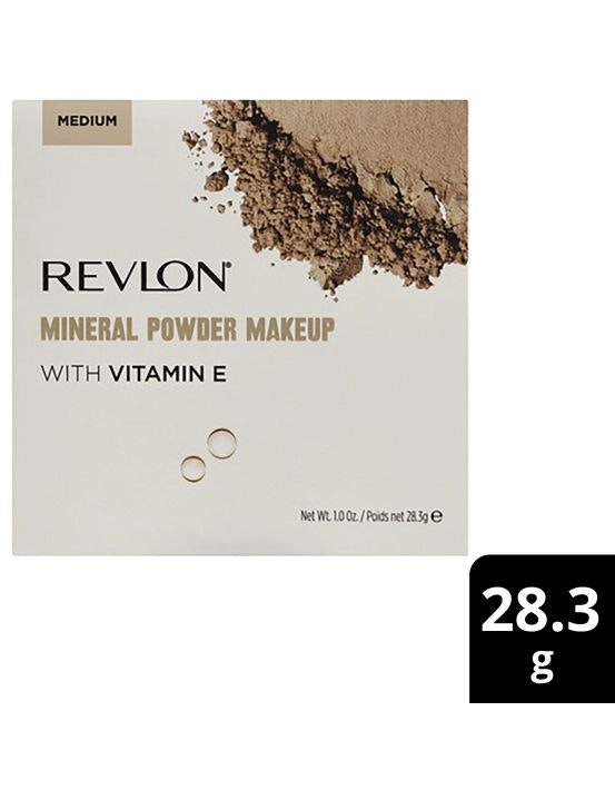 Revlon Mineral Powder Medium