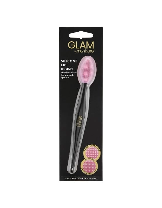 Glam by Manicare Silicone Lip Brush