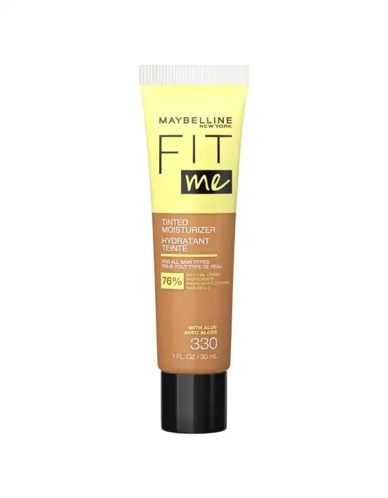 Maybelline Fit Me Tinted Moisturizer 330