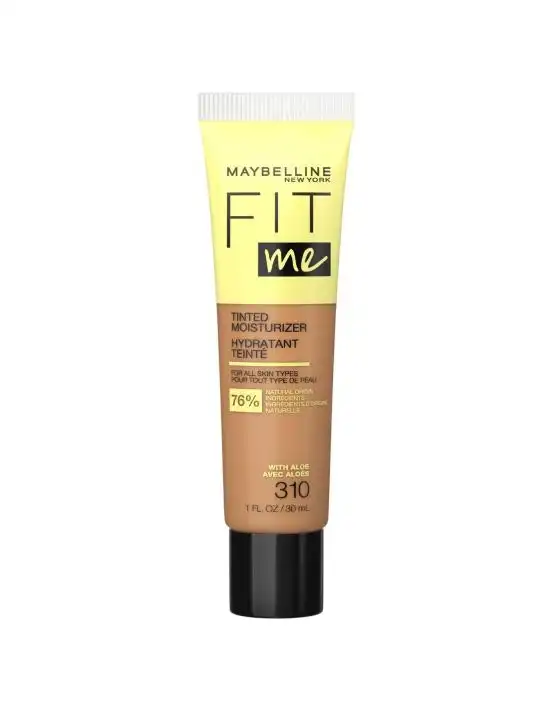 Maybelline Fit Me Tinted Moisturizer 310