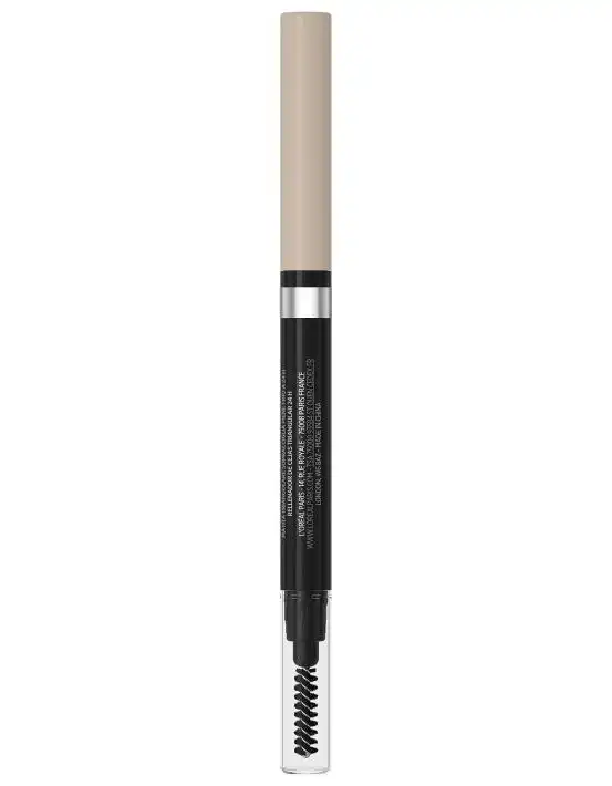 L'Oreal Infallible Brow Xpert 8.0 Light Cool Blonde