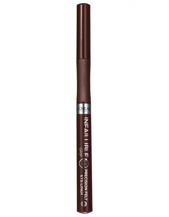 L'Oreal Infallible Precision Felt Eyeliner 02 Brown