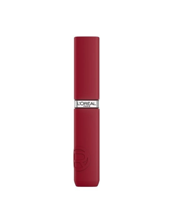 L'Oreal Le Matte Resistance Liquid Lipstick 420 Le Rouge Paris