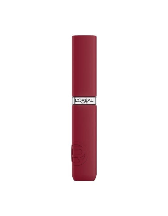 L'Oreal Le Matte Resistance Liquid Lipstick 500 Wine Not?