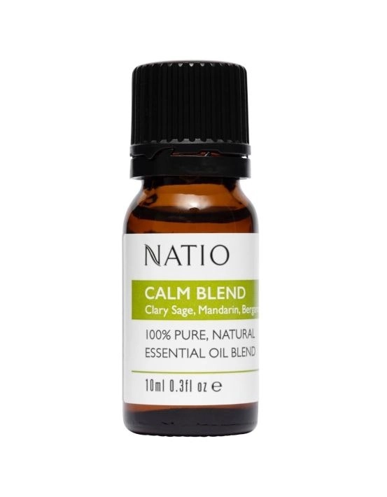 Natio Calm Essential Oil Blend 10ml