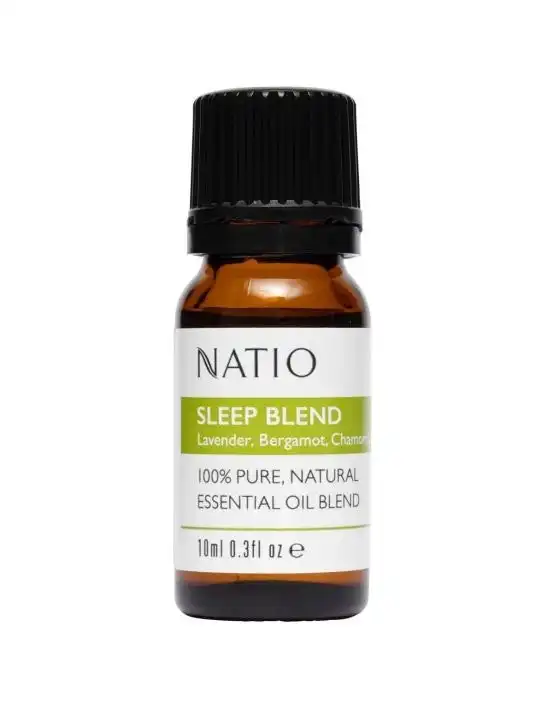 Natio Sleep Essential Oil Blend 10ml