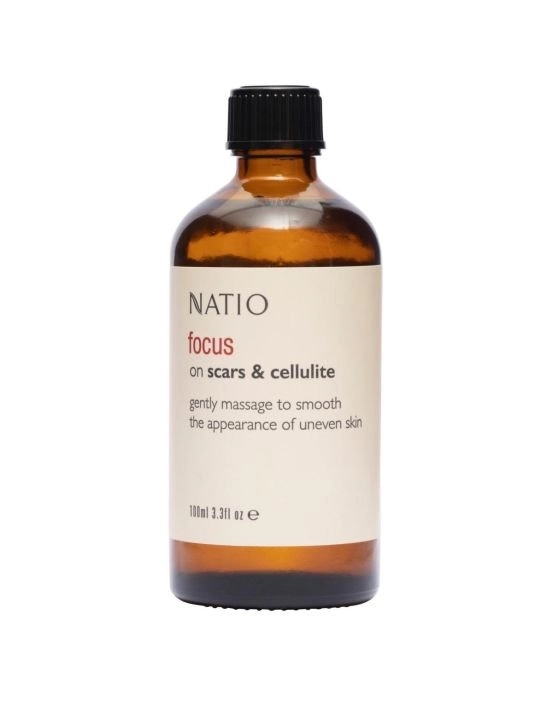 Focus On Scars & Cellulite 100ml