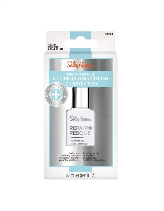 Sally Hansen Repair & Rescue Nail Treatment Illuminating Color Corrector