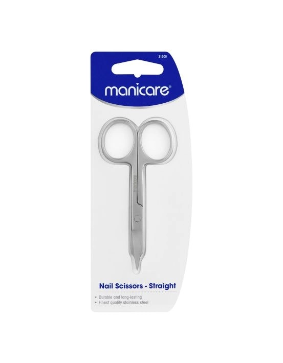 Manicare Straight Nail Scissors