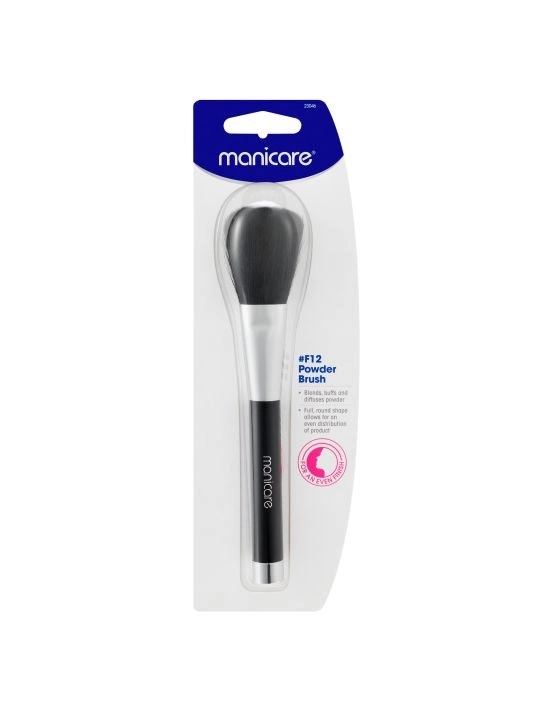 Manicare F12 Powder Brush 