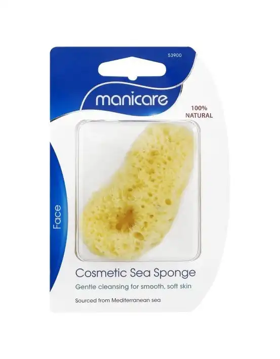 Manicare Cosmetic Sea Sponge