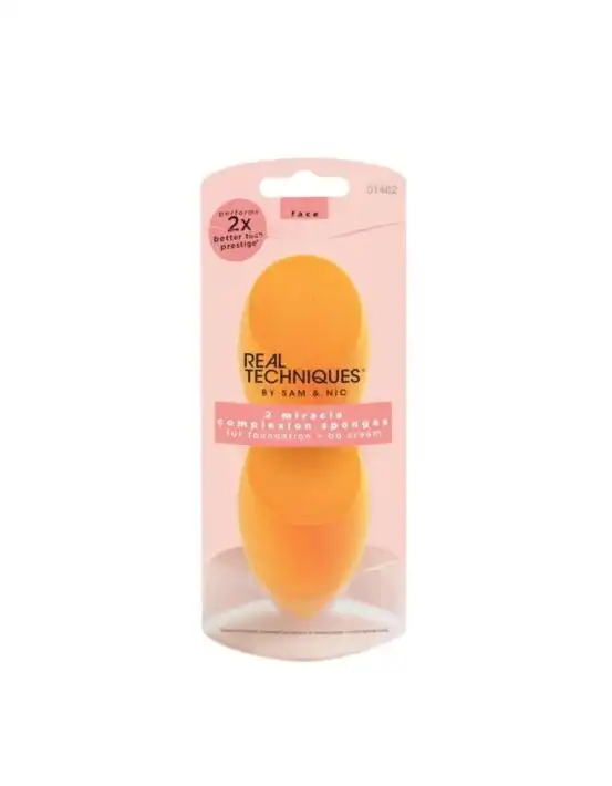 Real Techniques Miracle Complexion Sponges 2 Pack