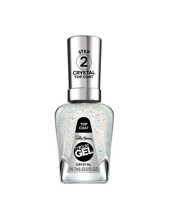 Sally Hansen Miracle Gel Nail Polish 101 Top Coat