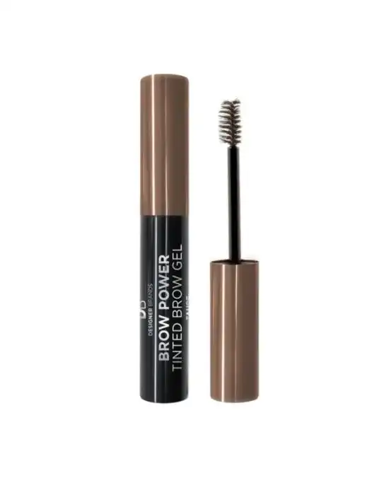 Designer Brands Tinted Brow Gel Taupe